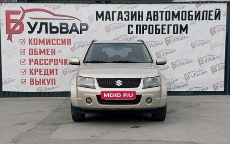 Suzuki Grand Vitara, 2010 год, 1 199 000 рублей, 2 фотография