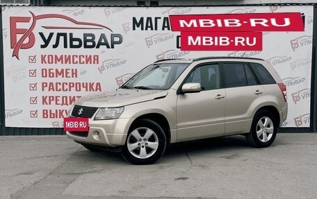 Suzuki Grand Vitara, 2010 год, 1 199 000 рублей, 3 фотография