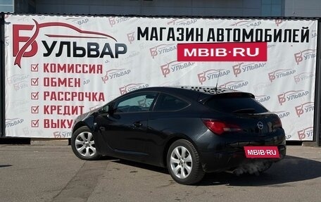 Opel Astra J, 2014 год, 949 000 рублей, 4 фотография