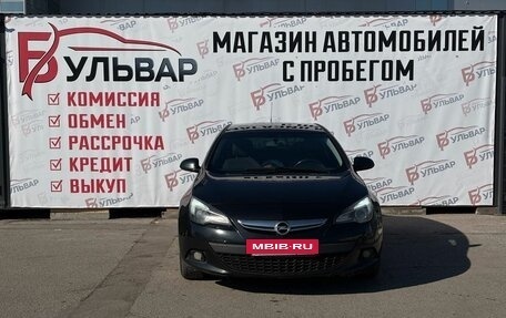 Opel Astra J, 2014 год, 949 000 рублей, 2 фотография