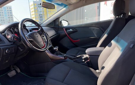 Opel Astra J, 2014 год, 949 000 рублей, 9 фотография