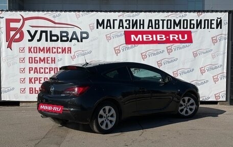 Opel Astra J, 2014 год, 949 000 рублей, 6 фотография