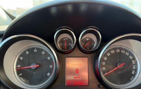 Opel Astra J, 2014 год, 949 000 рублей, 12 фотография