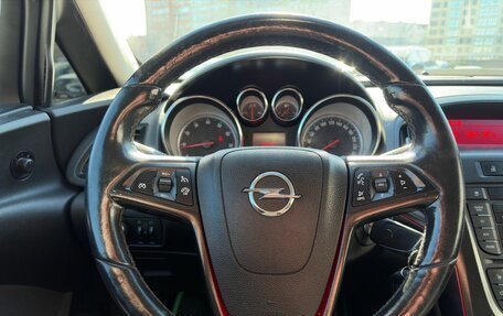 Opel Astra J, 2014 год, 949 000 рублей, 11 фотография