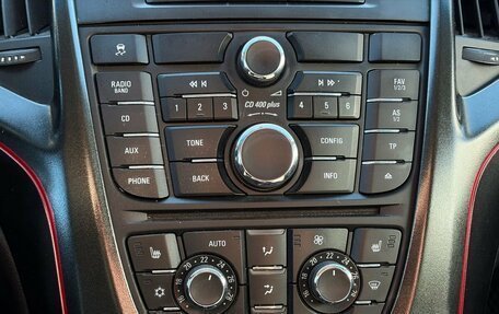 Opel Astra J, 2014 год, 949 000 рублей, 14 фотография