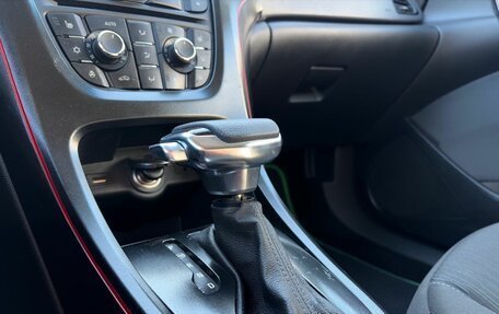 Opel Astra J, 2014 год, 949 000 рублей, 15 фотография