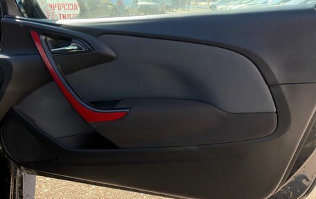 Opel Astra J, 2014 год, 949 000 рублей, 17 фотография