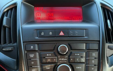 Opel Astra J, 2014 год, 949 000 рублей, 13 фотография