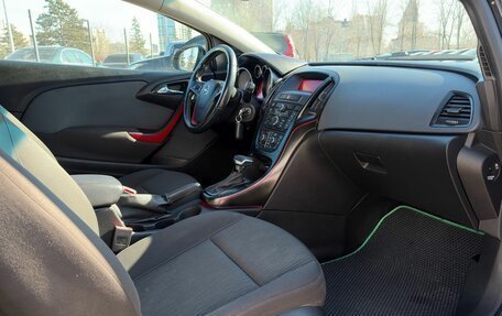 Opel Astra J, 2014 год, 949 000 рублей, 18 фотография