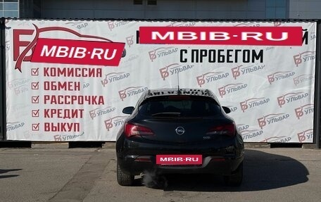 Opel Astra J, 2014 год, 949 000 рублей, 5 фотография