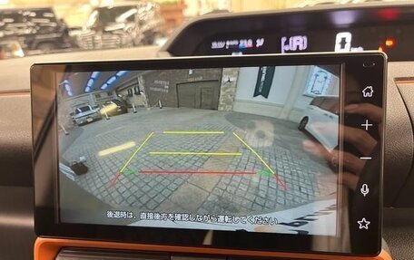 Daihatsu Tanto IV, 2023 год, 850 000 рублей, 7 фотография