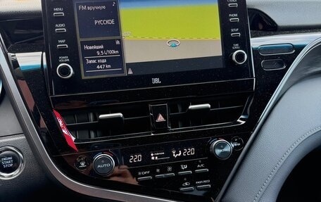 Toyota Camry, 2021 год, 3 500 000 рублей, 5 фотография