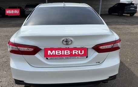 Toyota Camry, 2021 год, 3 500 000 рублей, 3 фотография