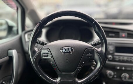 KIA cee'd III, 2016 год, 1 290 000 рублей, 12 фотография