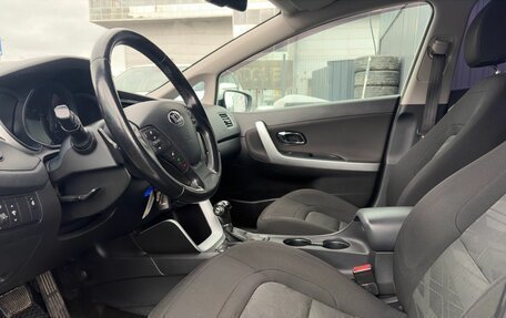 KIA cee'd III, 2016 год, 1 290 000 рублей, 10 фотография