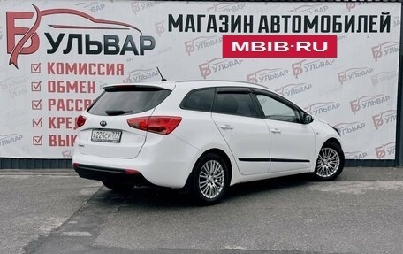 KIA cee'd III, 2016 год, 1 290 000 рублей, 6 фотография