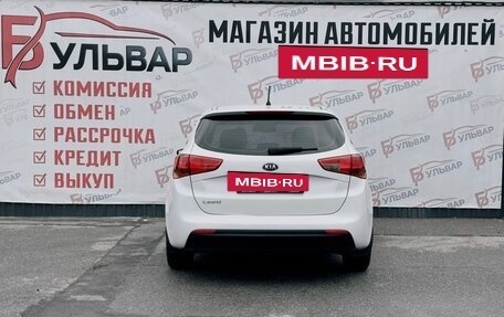 KIA cee'd III, 2016 год, 1 290 000 рублей, 5 фотография
