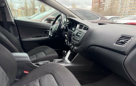 KIA cee'd III, 2016 год, 1 290 000 рублей, 24 фотография