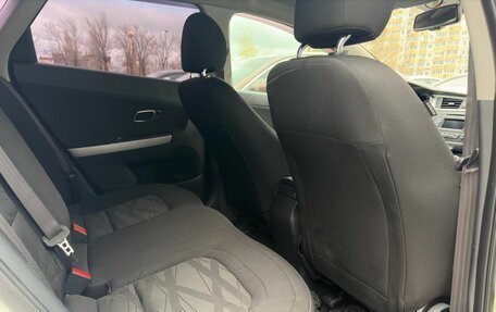 KIA cee'd III, 2016 год, 1 290 000 рублей, 22 фотография