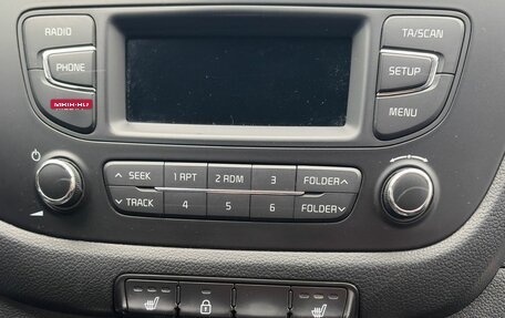 KIA cee'd III, 2016 год, 1 290 000 рублей, 16 фотография