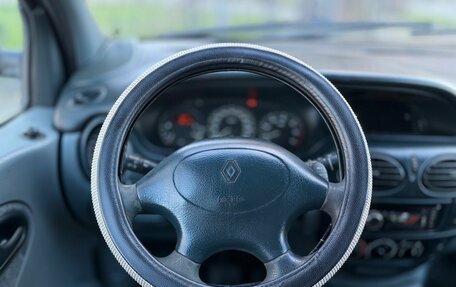 Renault Scenic III, 1999 год, 245 000 рублей, 11 фотография