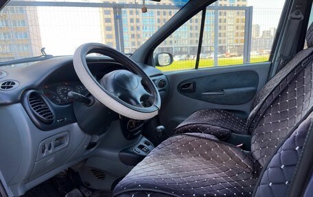 Renault Scenic III, 1999 год, 245 000 рублей, 10 фотография