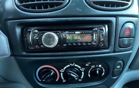 Renault Scenic III, 1999 год, 245 000 рублей, 13 фотография