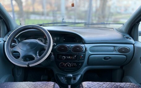 Renault Scenic III, 1999 год, 245 000 рублей, 16 фотография