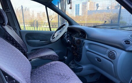 Renault Scenic III, 1999 год, 245 000 рублей, 21 фотография