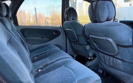 Renault Scenic III, 1999 год, 245 000 рублей, 19 фотография