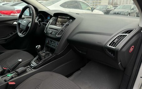 Ford Focus III, 2016 год, 1 290 000 рублей, 15 фотография