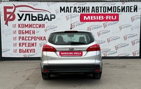 Ford Focus III, 2016 год, 1 290 000 рублей, 5 фотография