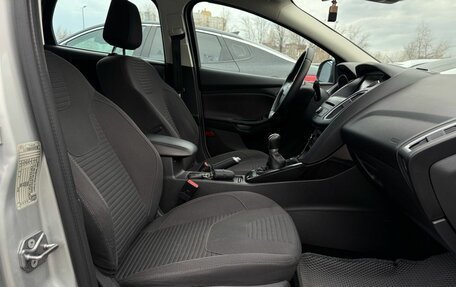 Ford Focus III, 2016 год, 1 290 000 рублей, 29 фотография