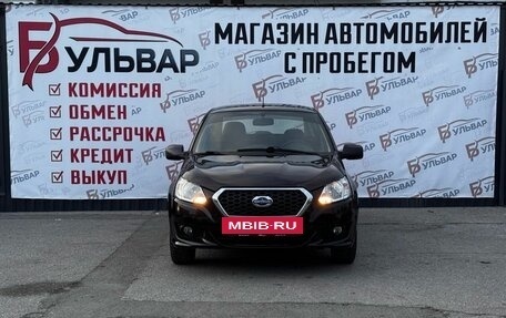 Datsun on-DO I рестайлинг, 2016 год, 550 000 рублей, 2 фотография