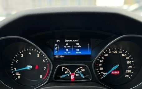 Ford Focus III, 2016 год, 1 290 000 рублей, 20 фотография