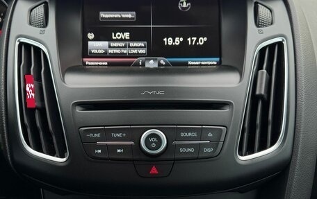 Ford Focus III, 2016 год, 1 290 000 рублей, 23 фотография