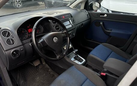 Volkswagen Golf Plus I, 2006 год, 770 000 рублей, 9 фотография