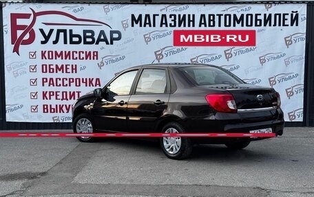 Datsun on-DO I рестайлинг, 2016 год, 550 000 рублей, 4 фотография