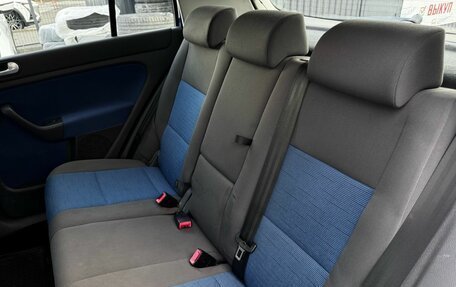 Volkswagen Golf Plus I, 2006 год, 770 000 рублей, 13 фотография