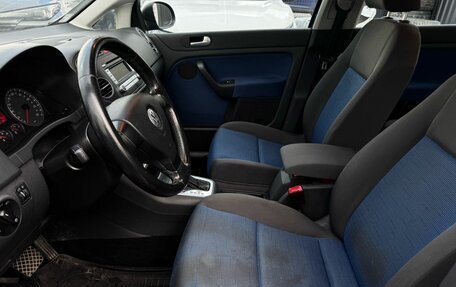 Volkswagen Golf Plus I, 2006 год, 770 000 рублей, 10 фотография