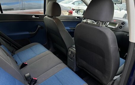 Volkswagen Golf Plus I, 2006 год, 770 000 рублей, 14 фотография