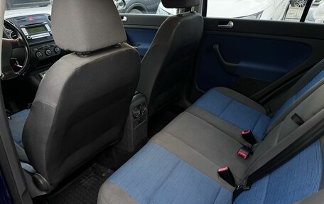 Volkswagen Golf Plus I, 2006 год, 770 000 рублей, 12 фотография