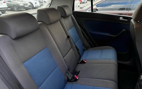 Volkswagen Golf Plus I, 2006 год, 770 000 рублей, 15 фотография