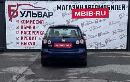 Volkswagen Golf Plus I, 2006 год, 770 000 рублей, 5 фотография