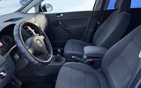 Volkswagen Golf Plus I, 2005 год, 440 000 рублей, 9 фотография