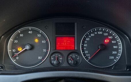 Volkswagen Golf Plus I, 2005 год, 440 000 рублей, 10 фотография