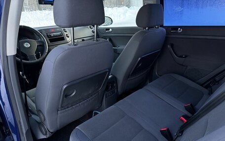 Volkswagen Golf Plus I, 2005 год, 440 000 рублей, 11 фотография