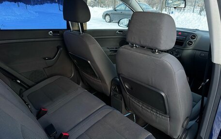 Volkswagen Golf Plus I, 2005 год, 440 000 рублей, 14 фотография