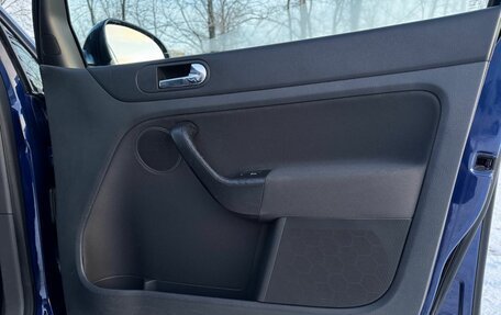 Volkswagen Golf Plus I, 2005 год, 440 000 рублей, 16 фотография