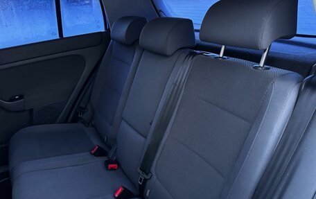 Volkswagen Golf Plus I, 2005 год, 440 000 рублей, 12 фотография